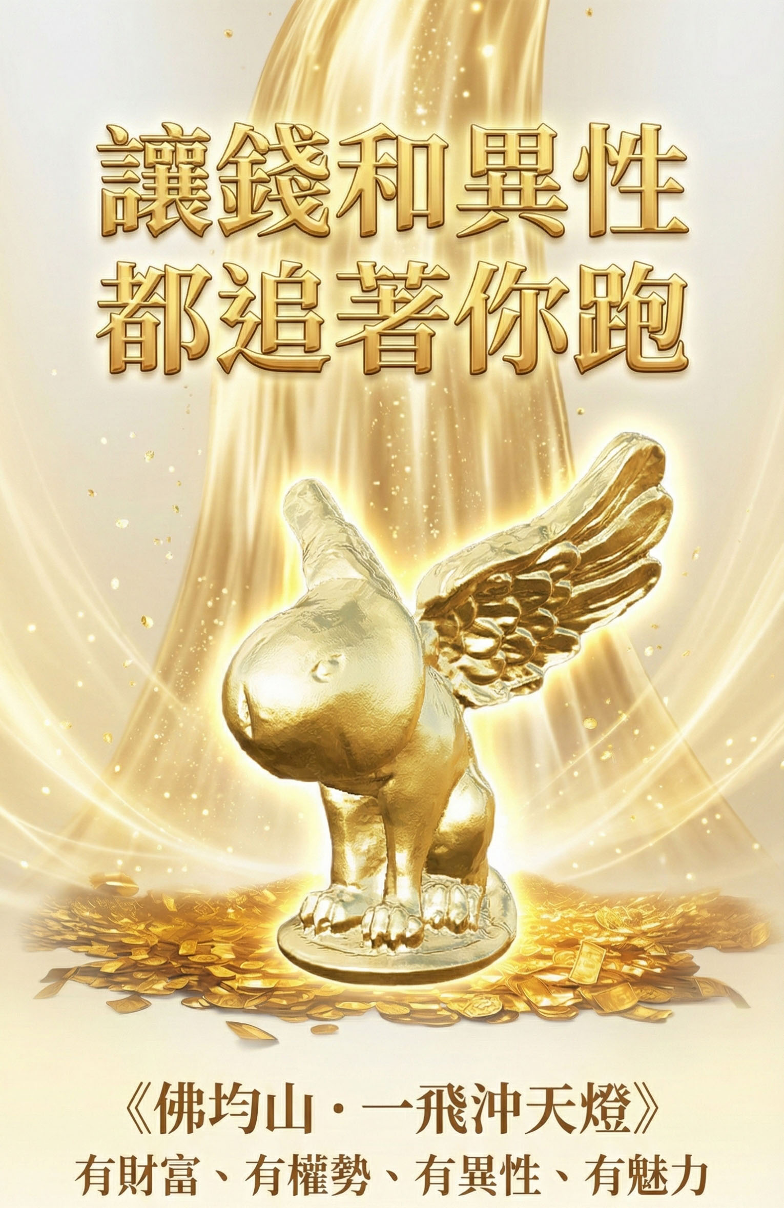 【2026點亮一整年】佛均山點燈 💡 一飛沖天燈