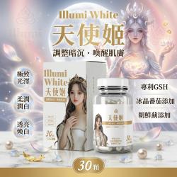 開運NOW-【天使姬．亮白透亮】女神配方▲煥發美肌