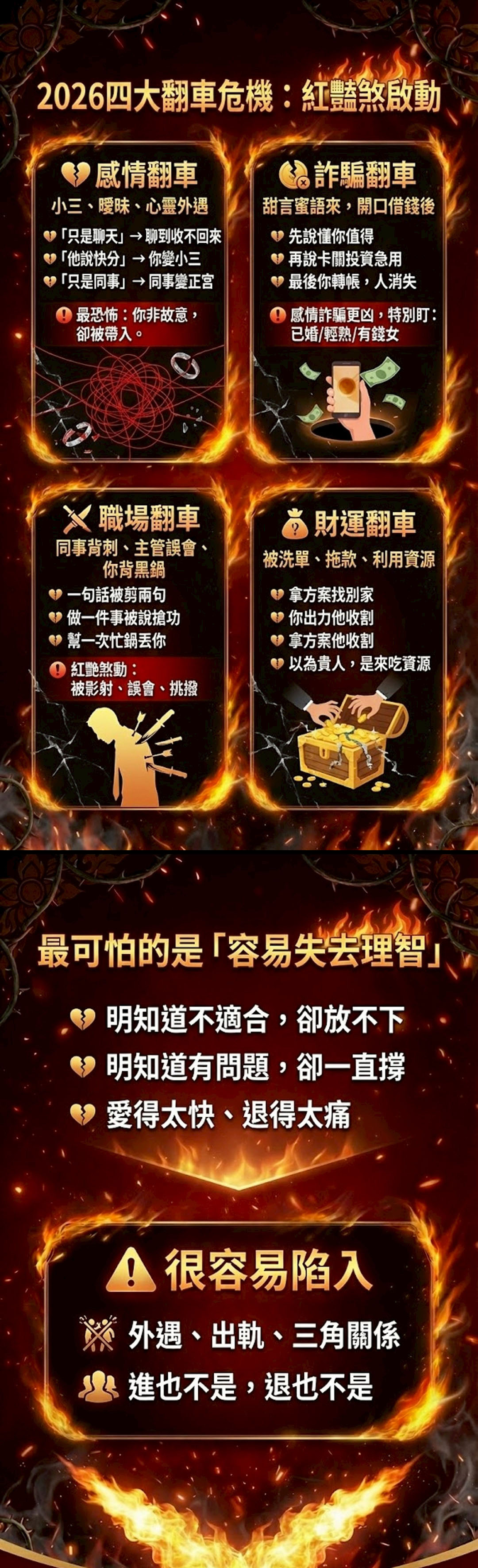 大辣天后宮-愛神之環・四方守護戒 產品說明