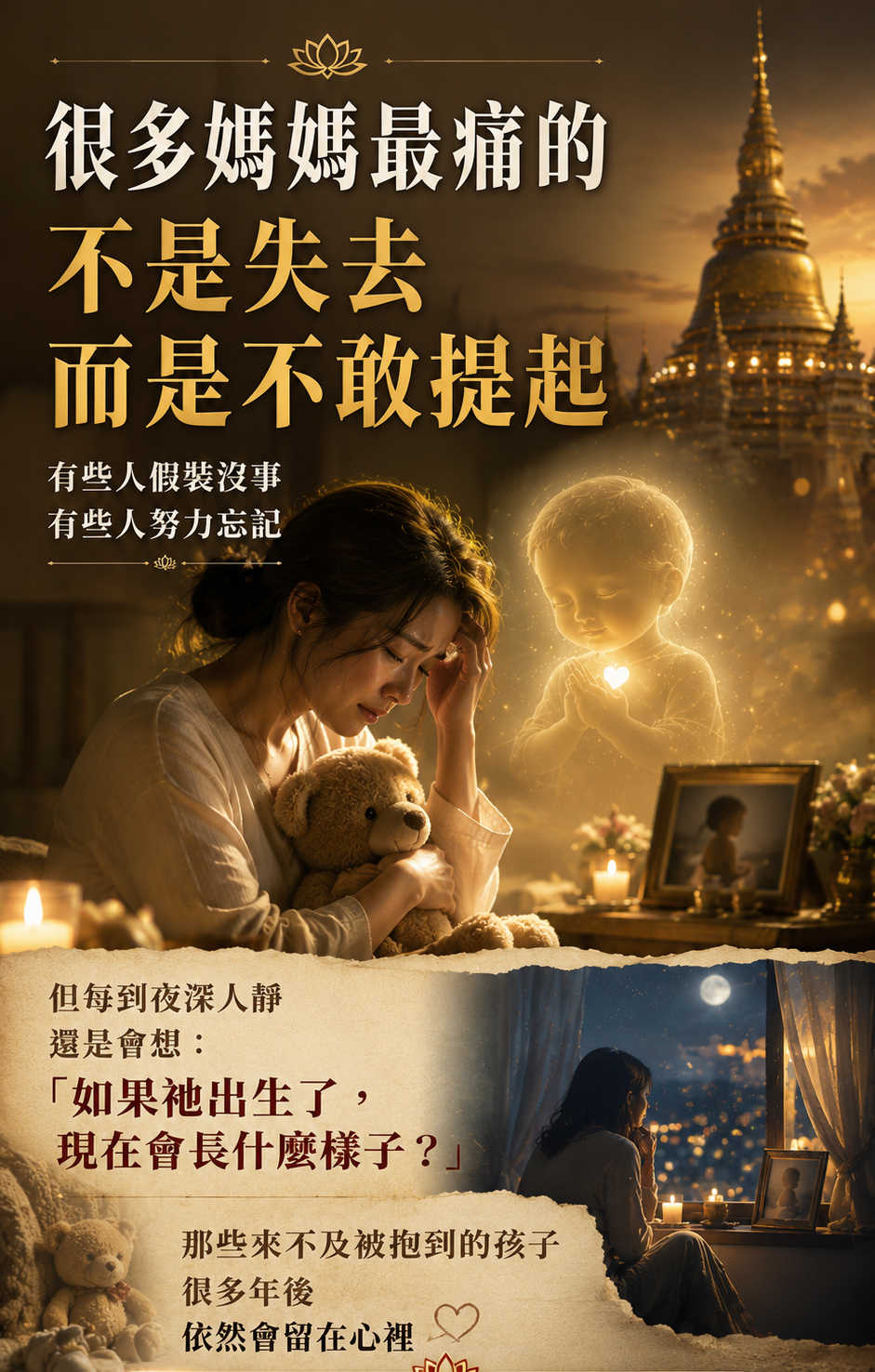 無緣子女超渡法會