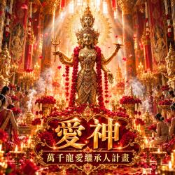 開運NOW-愛神・萬千寵愛繼承人計畫