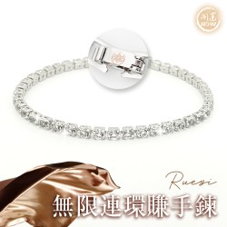 開運NOW-無限連環賺手鍊