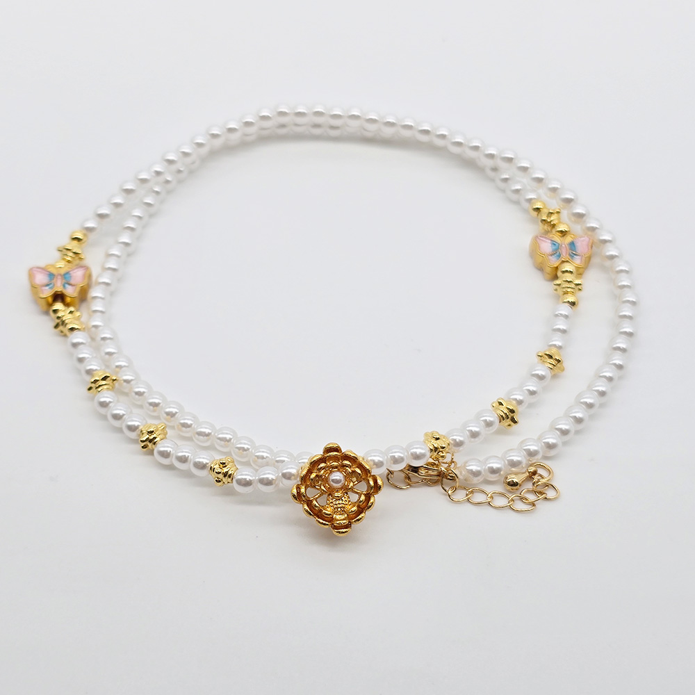 開運NOW-【富貴連連珍珠佛牌鍊】 產品說明