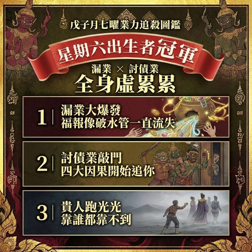 大辣天后宮-大上元辰無敵大煙供+因果清除・健康重生蠟燭+退業甘露丸