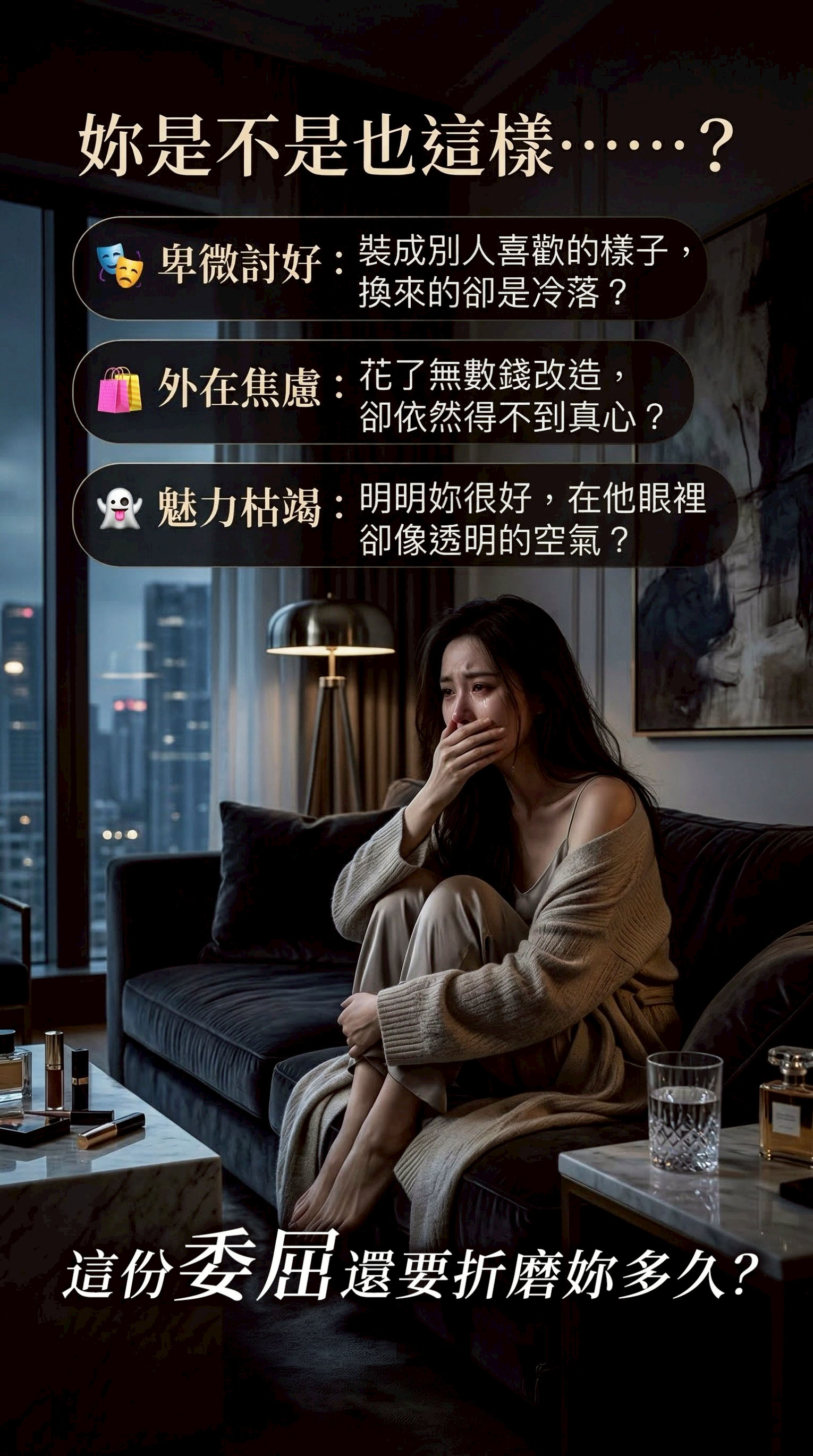 狐仙蠟燭（增加自信）