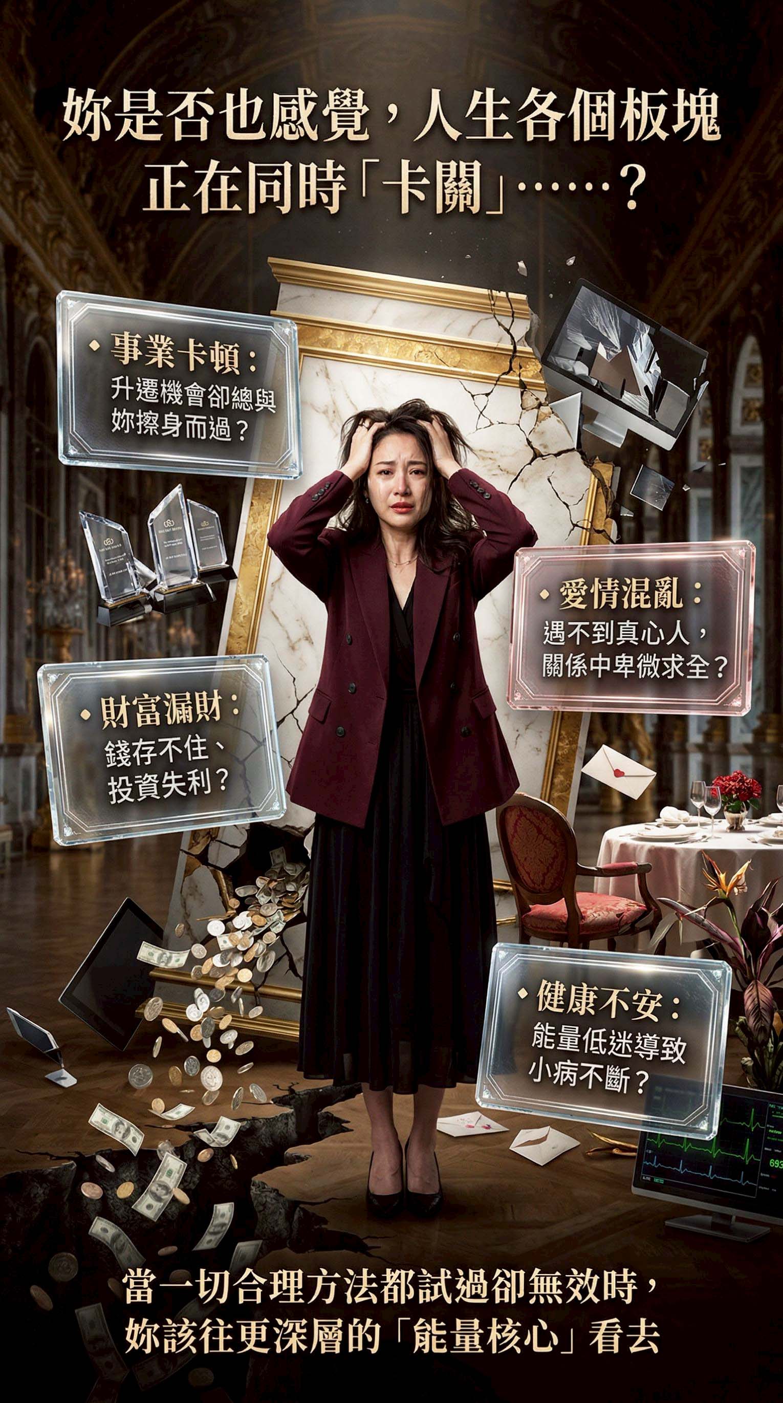 四面佛蠟燭▲全方位提升