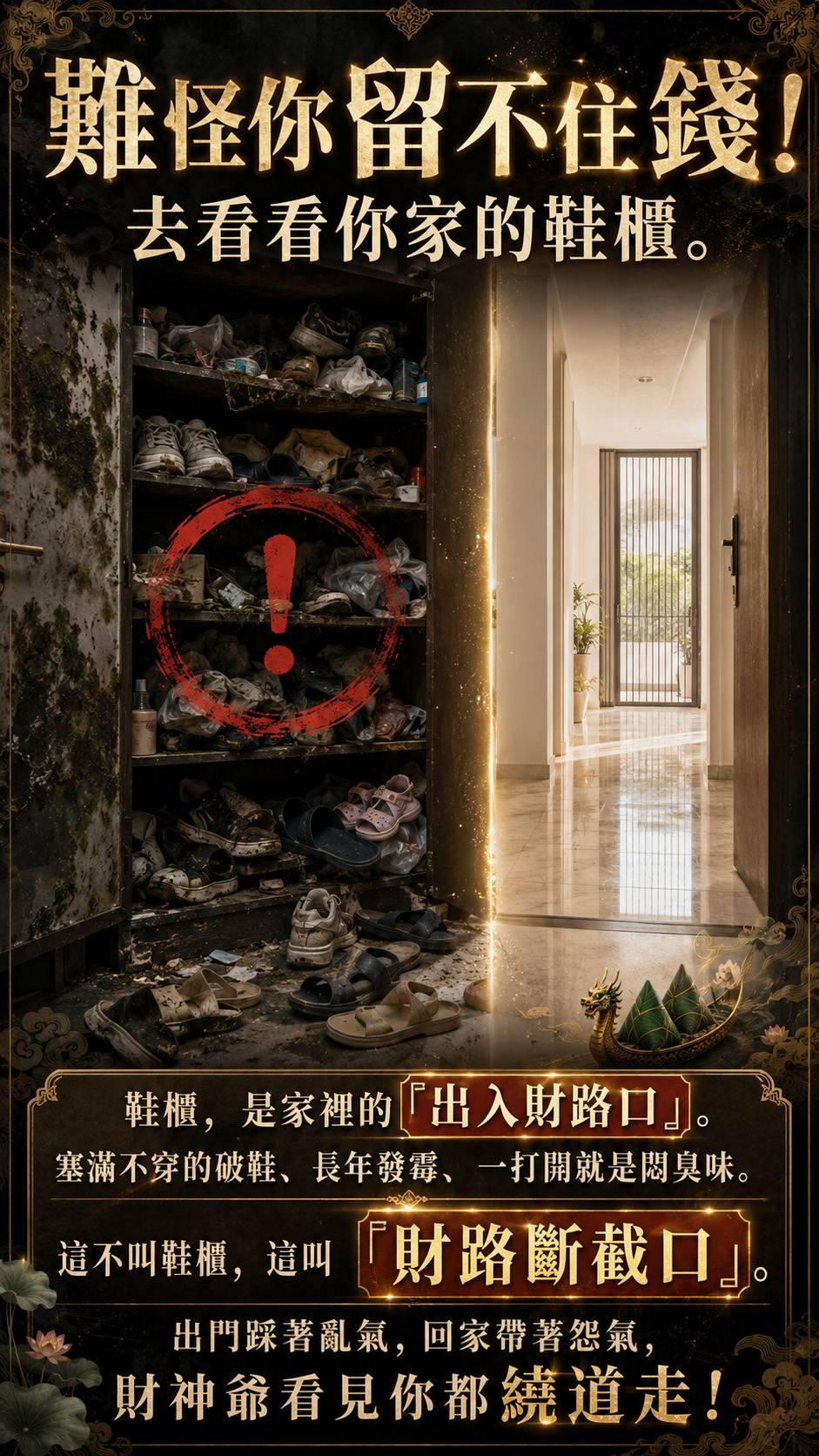 開運NOW-端午快發財|行走財庫啟動 產品說明