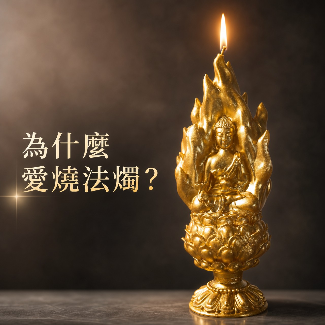 為什麼泰國人愛燒法燭？魯士谷法脈與願力原理解析｜開運NOW