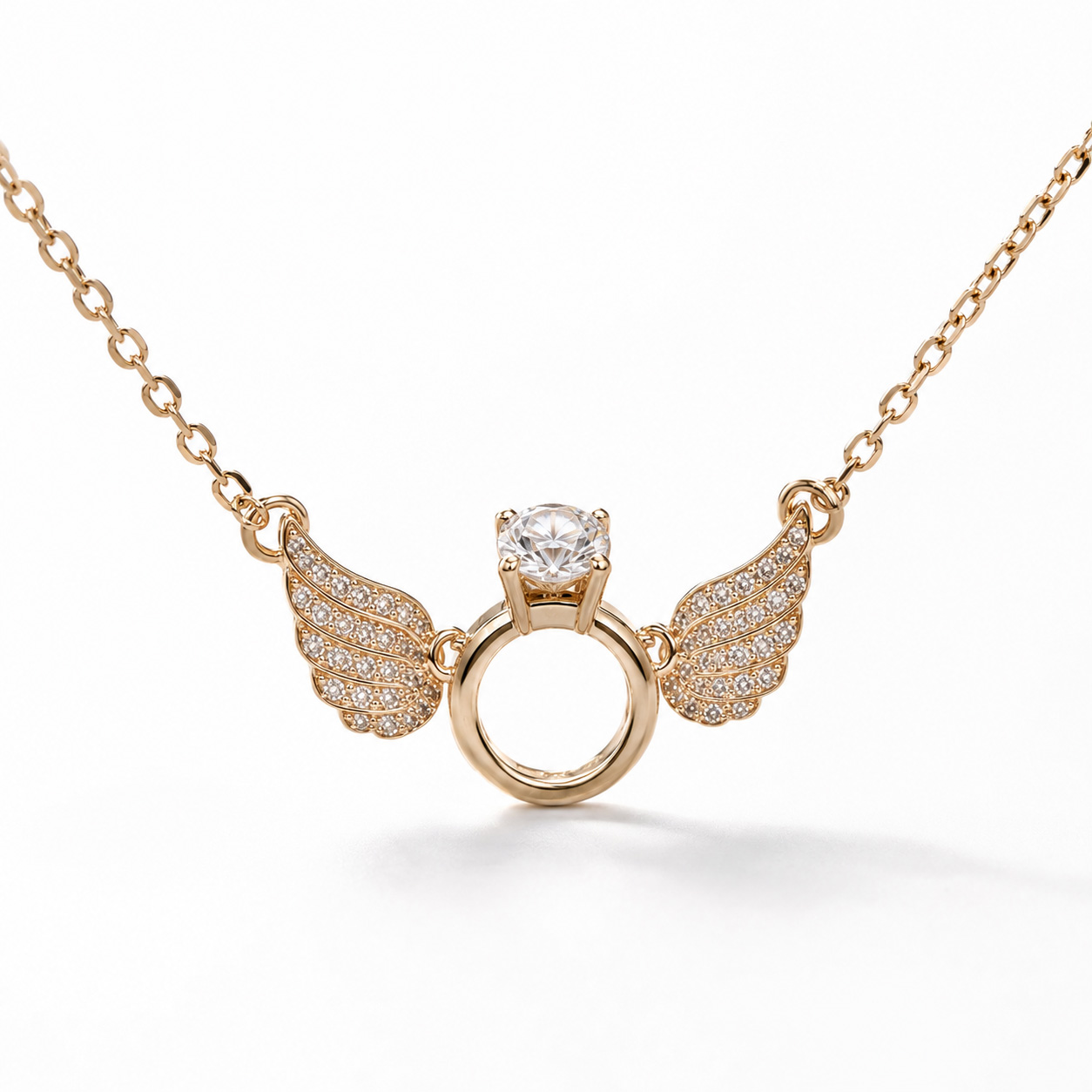 開運NOW-勝利女神轉運項鍊