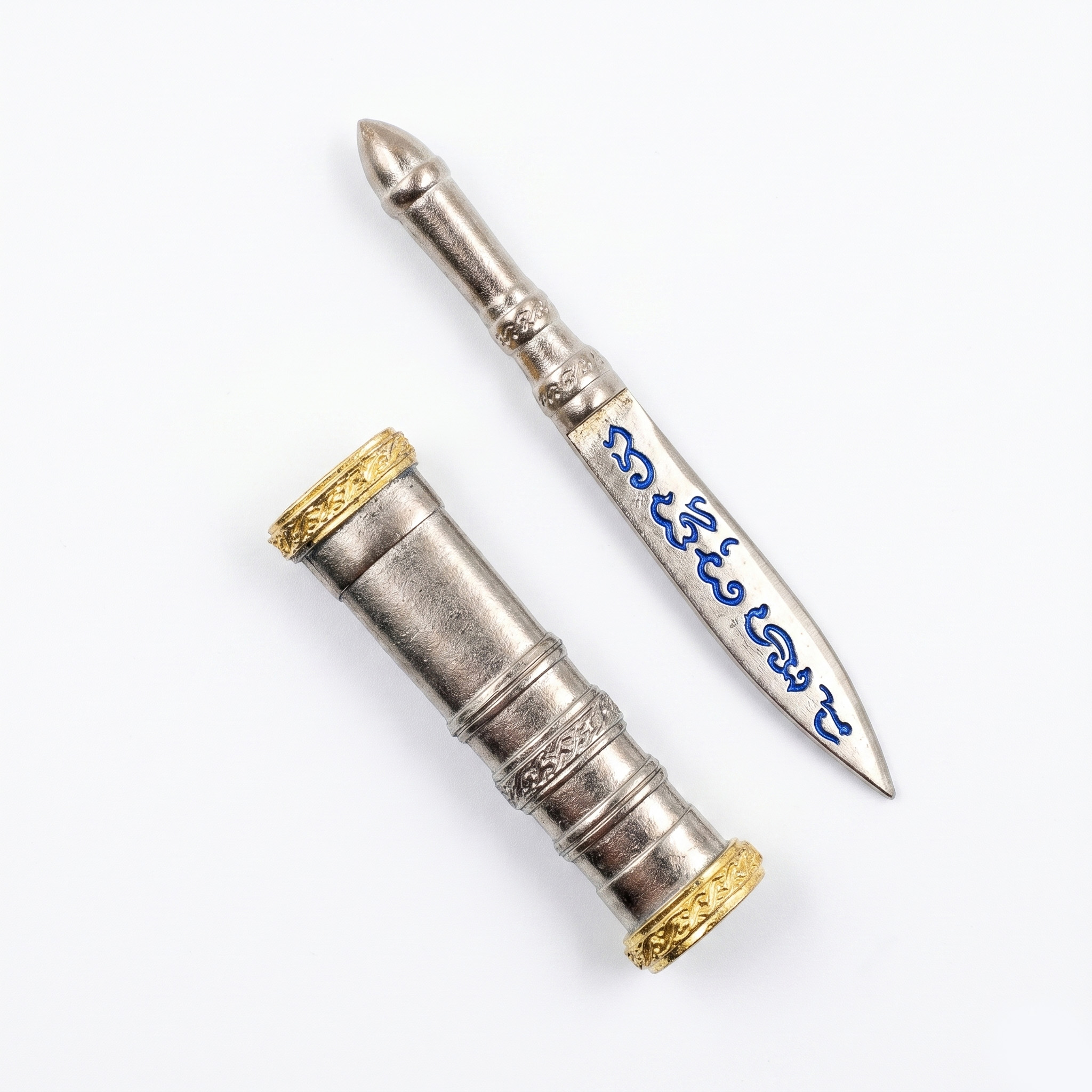 開運NOW-【姐姐泰國送大禮】龍婆昌廟＿滅魔刀＿