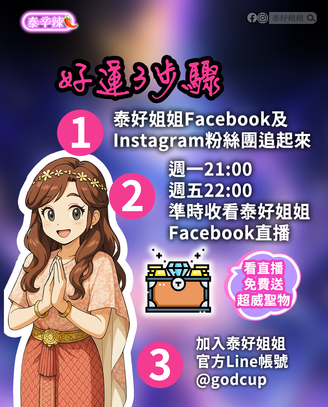 Line群