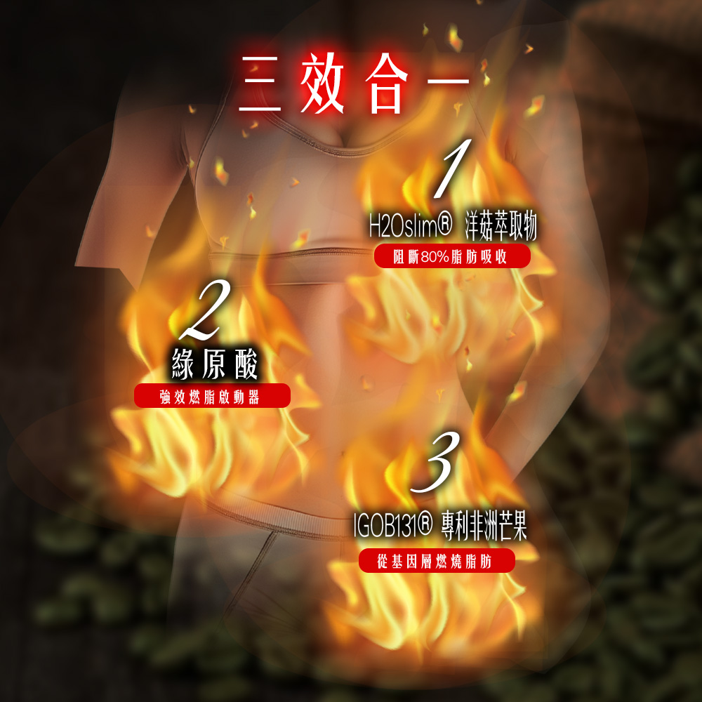 開運NOW-【爆so姬.輕盈管理者】活力代謝_×_魅力加持