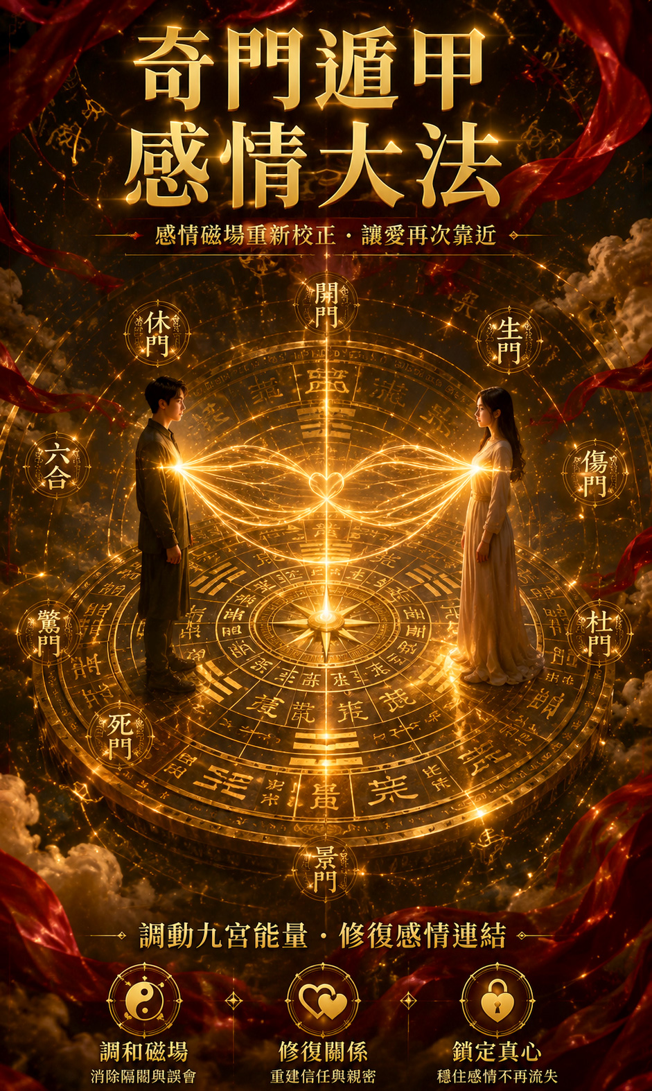 泰幸福-奇門至尊燕通巨無霸天尊 產品說明