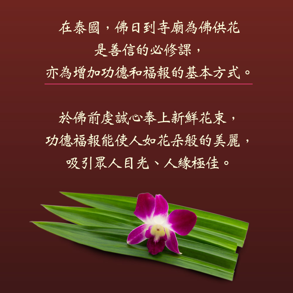 大辣天后宮-【佛均山】佛前供花_-一盤