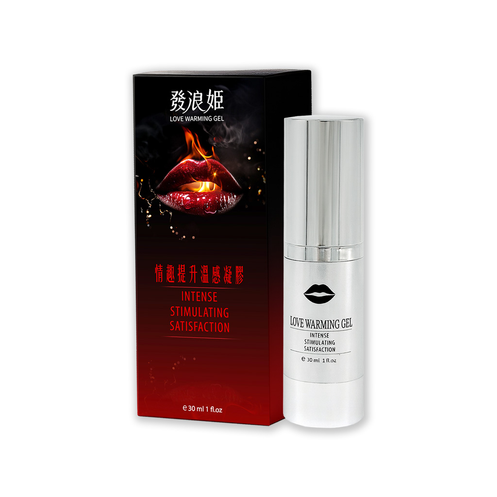 大辣天后宮-情慾保養聖品《發浪姬》