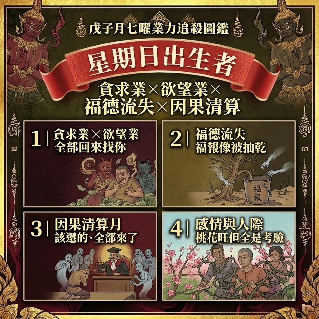 開運NOW-【星期日】泰流月・進財補庫轉運術+澤度金蠟燭 產品說明