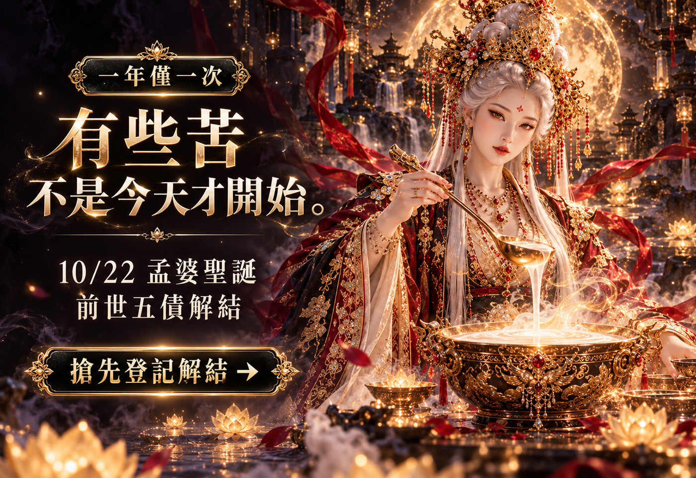孟婆