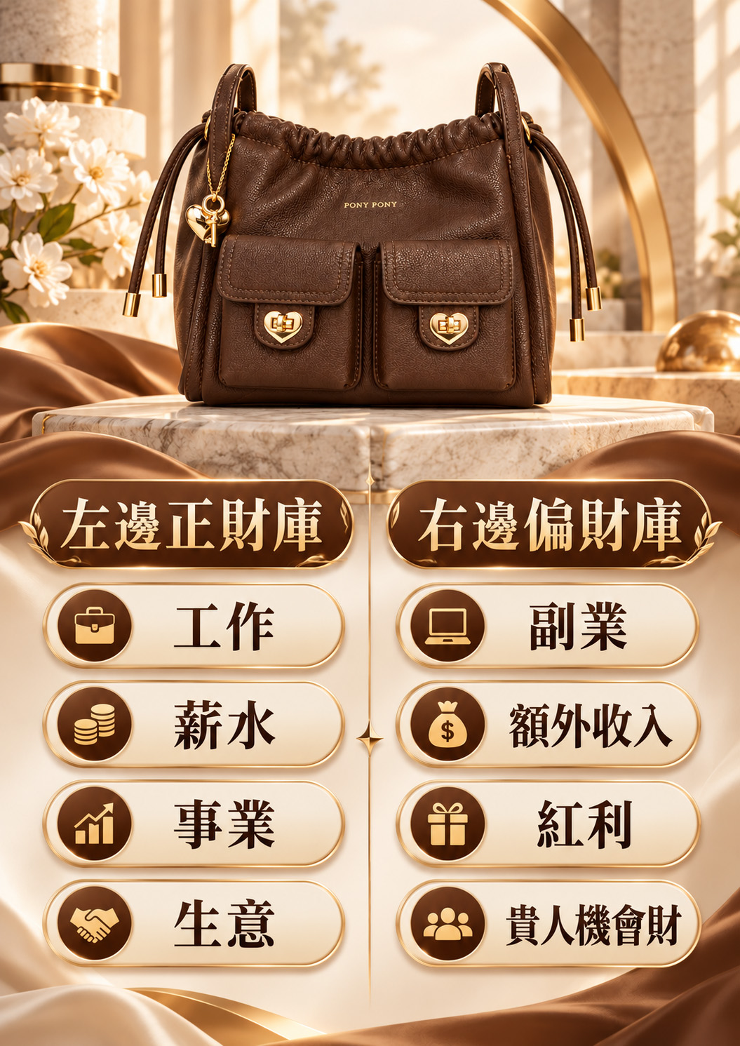 開運NOW-2027羊羊得億・財庫包(預購) 產品說明