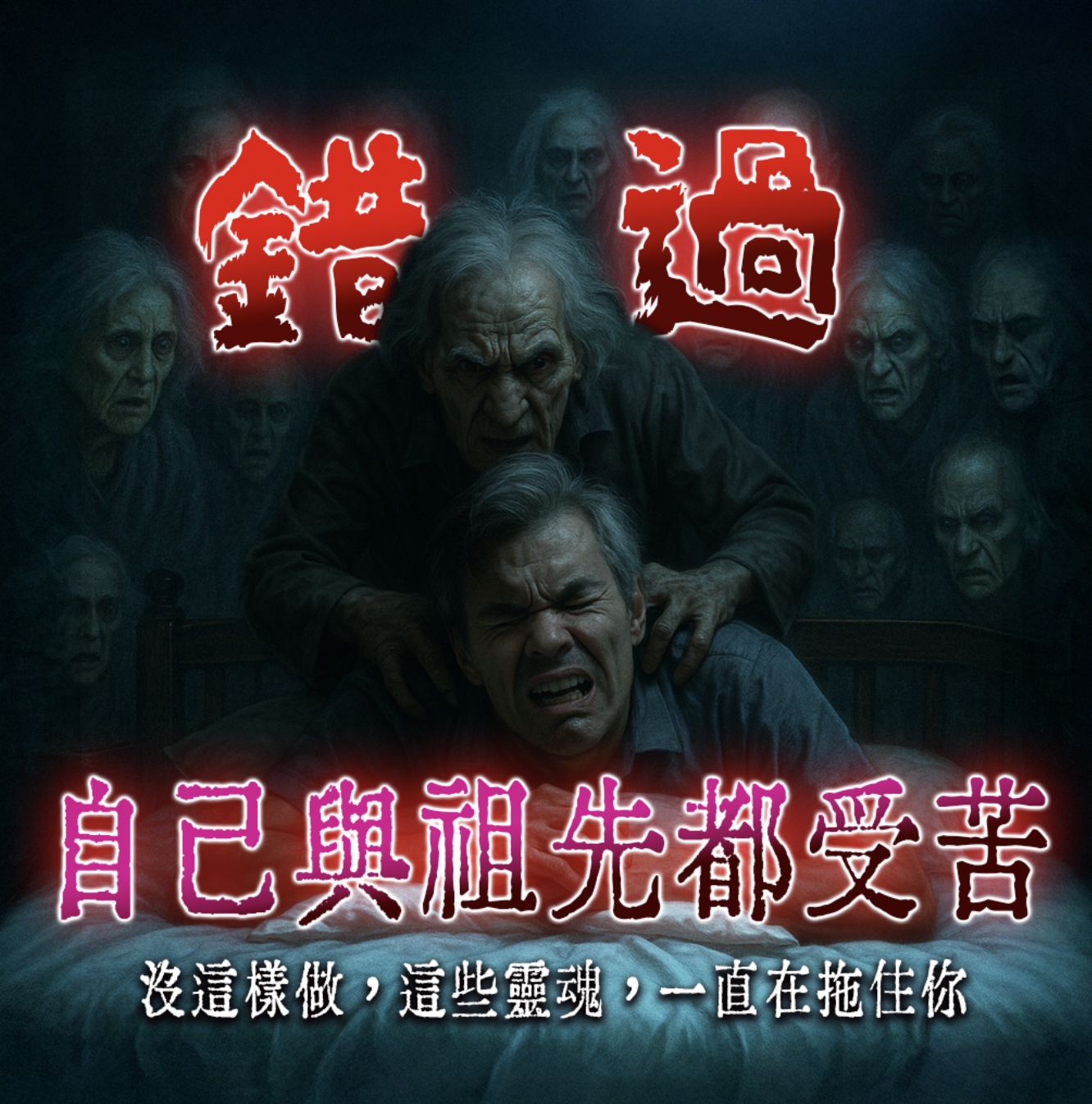中元節普渡的意義，為什麼你一定要為往生親人、歷代祖先、冤親債主、毛孩寶貝參加中元普渡法會