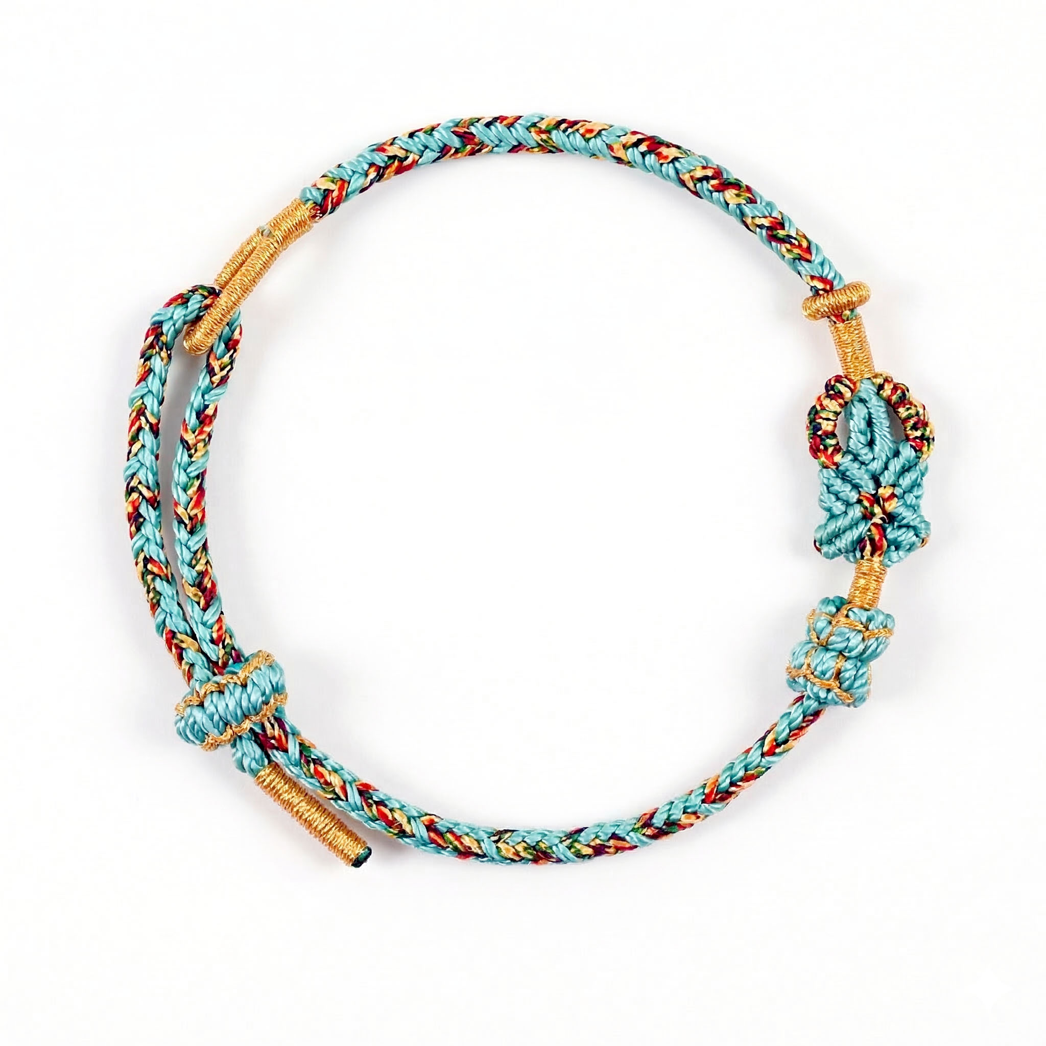 開運NOW-丙午年清明限定聖物《祖德承運結》＿