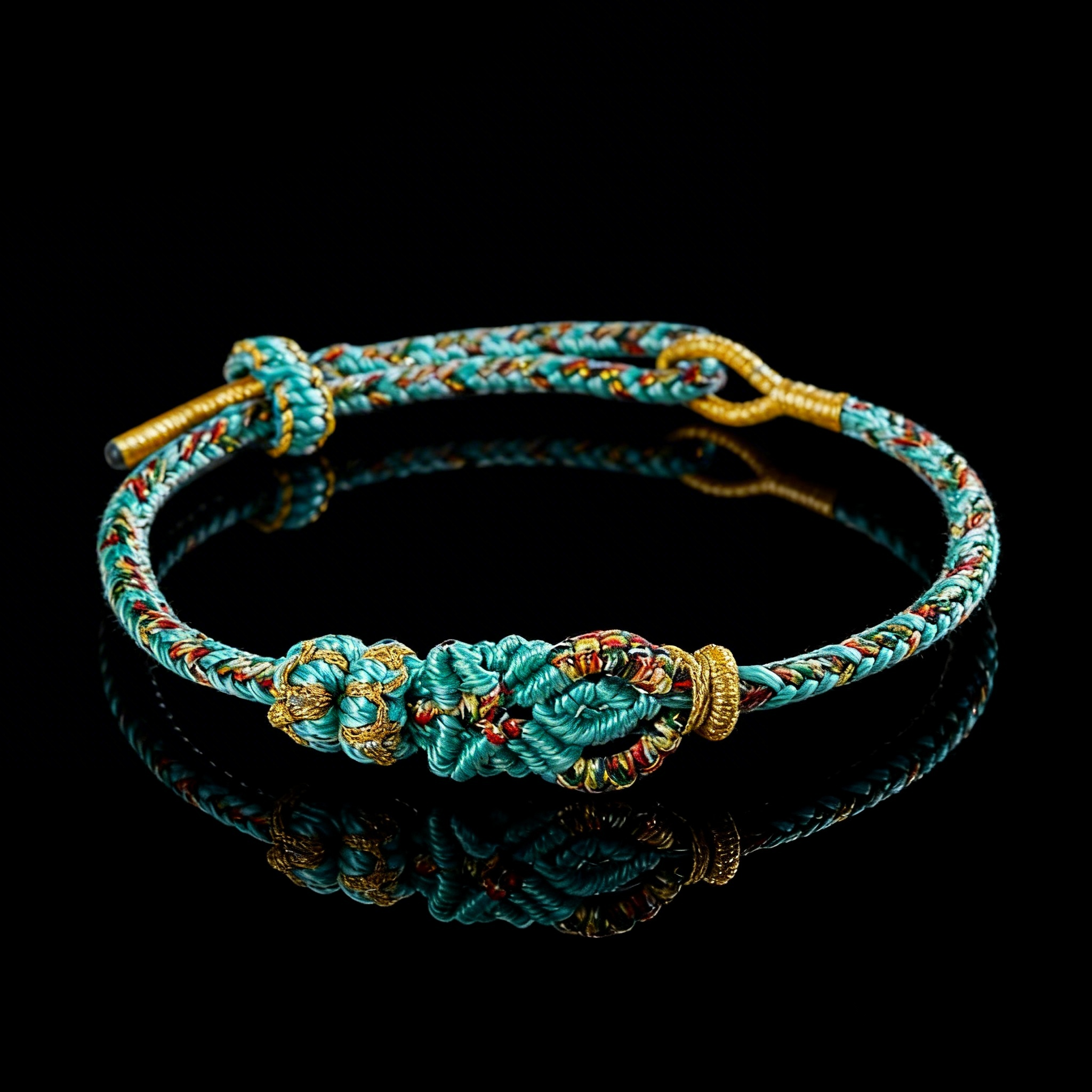 大辣天后宮-丙午年清明限定聖物《祖德承運結》_