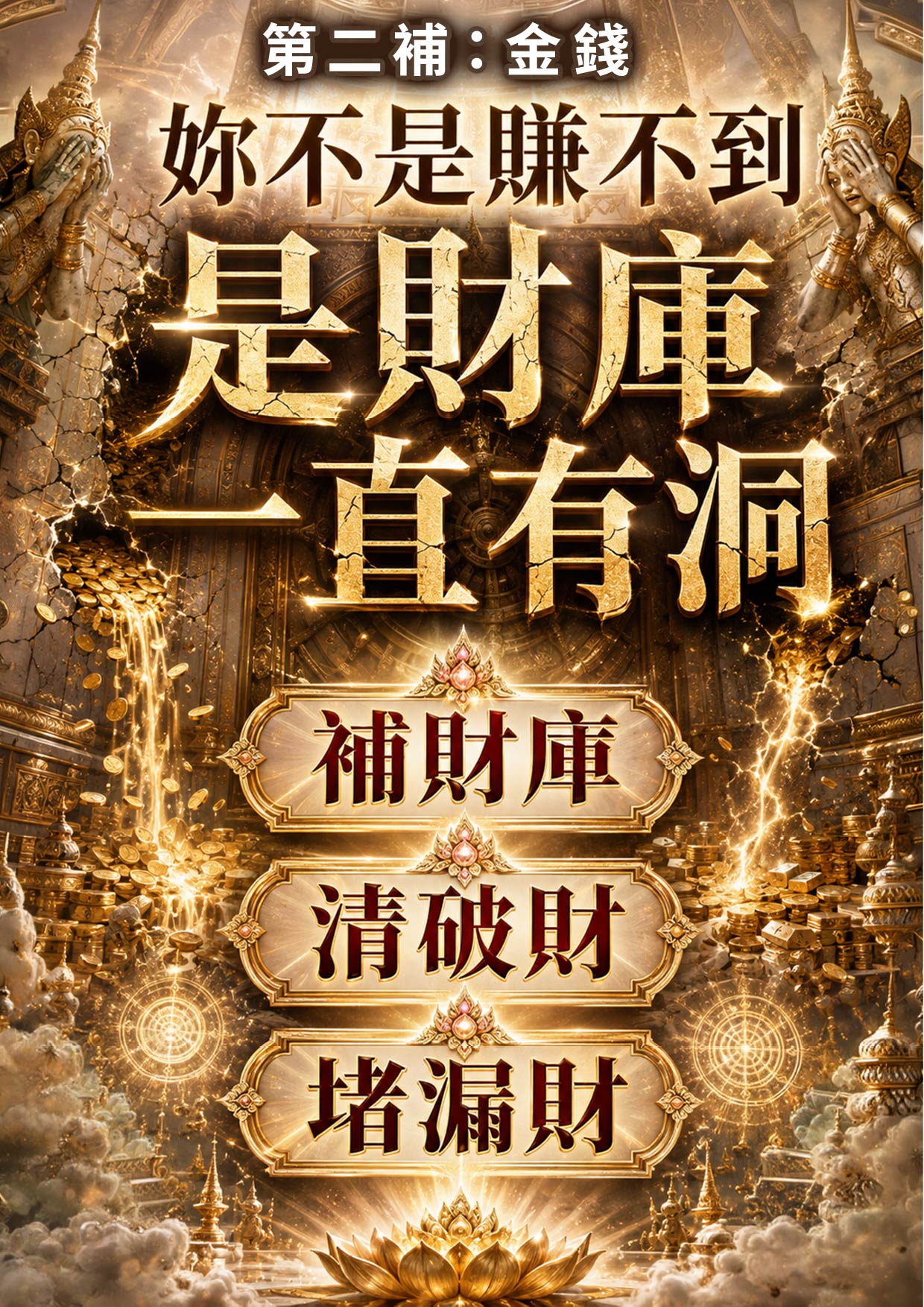 開運NOW-【天赦・天庫赦令財】 產品說明