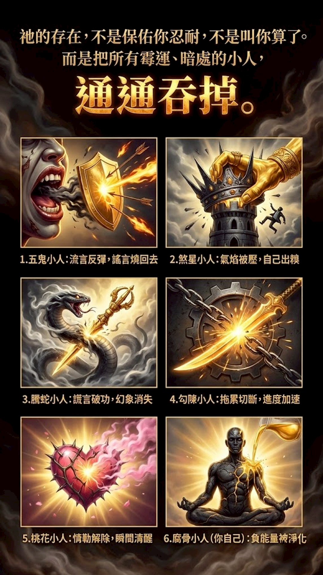 開運NOW-【限定優惠】拉胡吞煞王油（買二送一） 產品說明