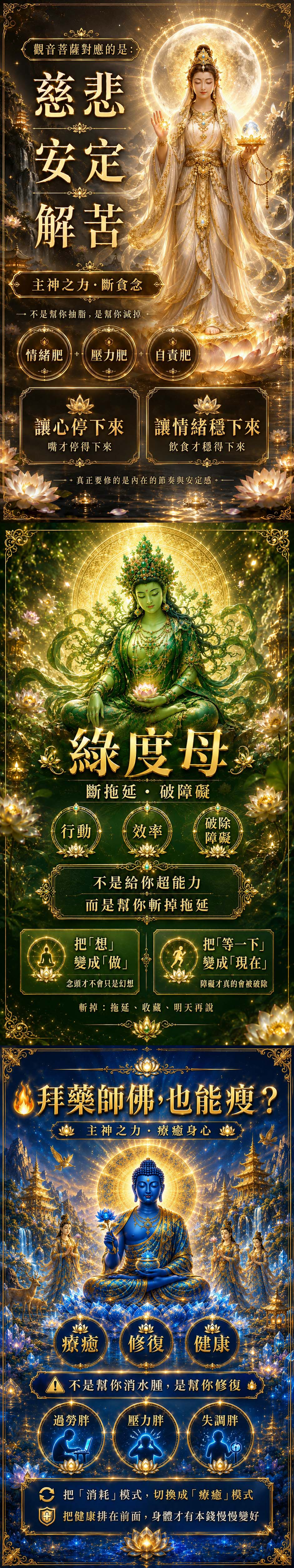 泰幸福-【七大神力終極女神】布南瘦女神佛牌 產品說明