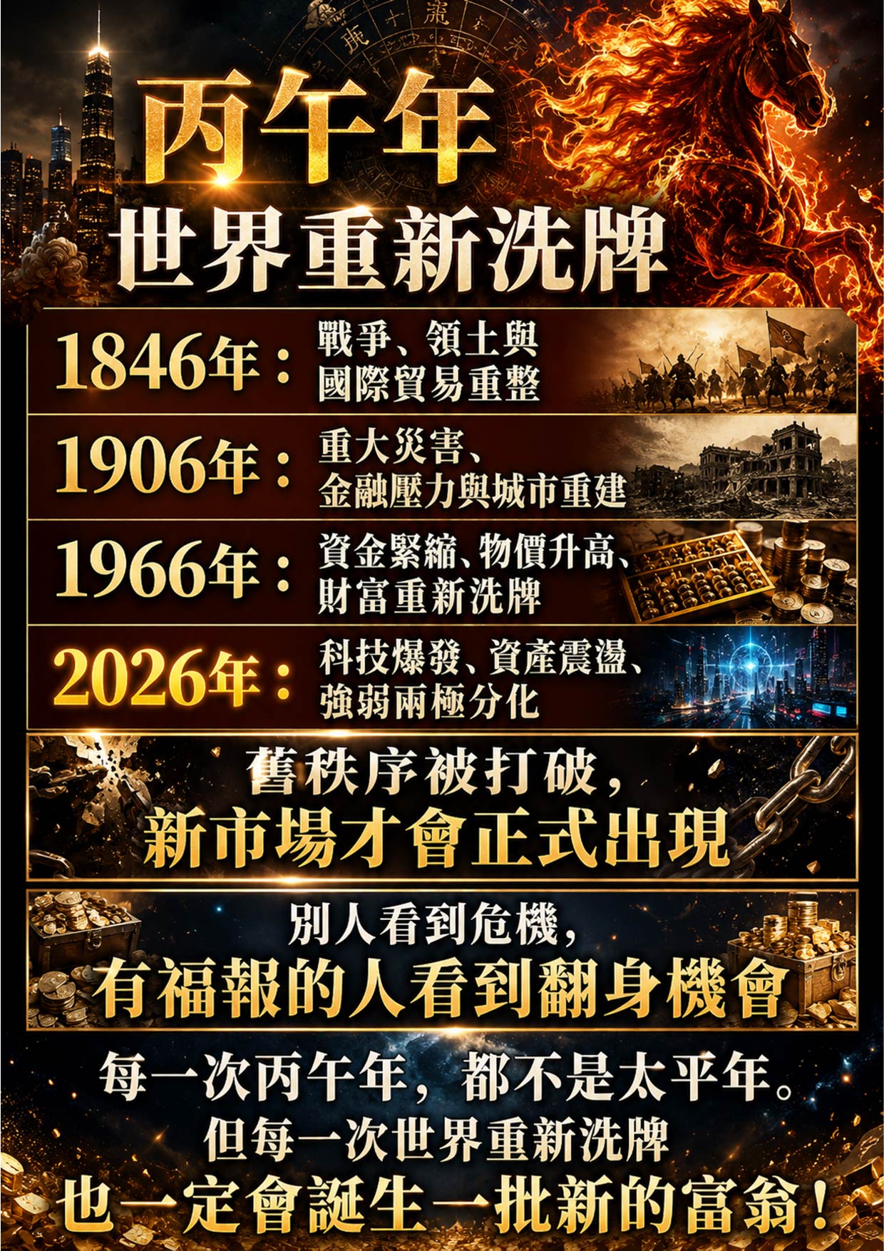 開運NOW-【萬鬼納富】塔拱寺萬鬼聚財・十倍翻身大法會 產品說明
