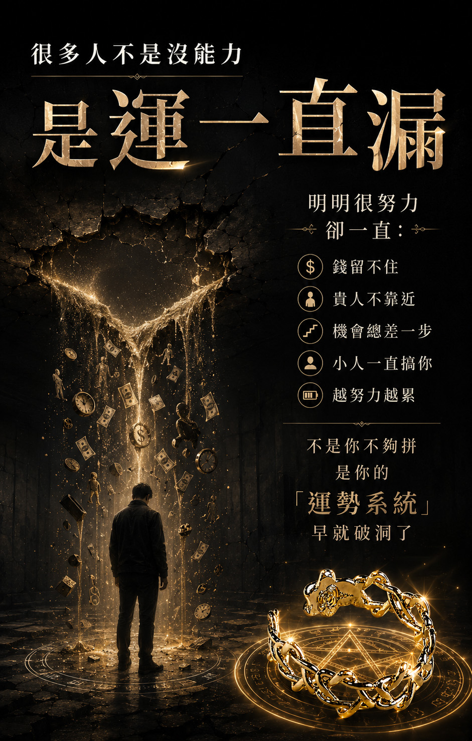 【高階聖物】眾星拱月守護神戒