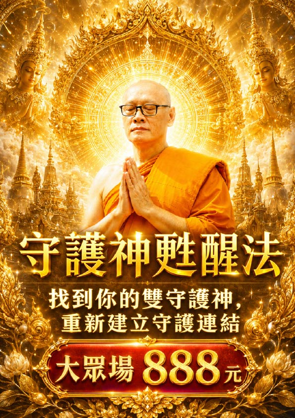 開運NOW-【雙神覺醒】守護神甦醒法 產品說明
