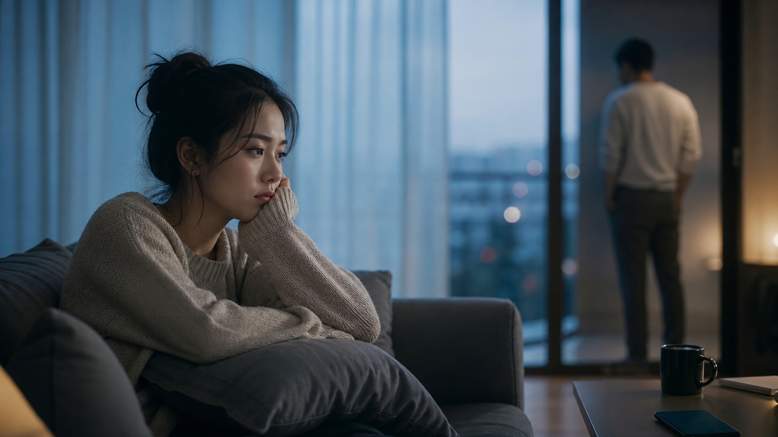 分手挽回完整攻略：冷靜期到復合的實用步驟｜泰幸福 文章配圖 1