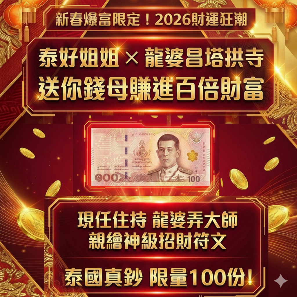 發財金這樣使用！錢母這樣放，幫你才真正招財、守財！