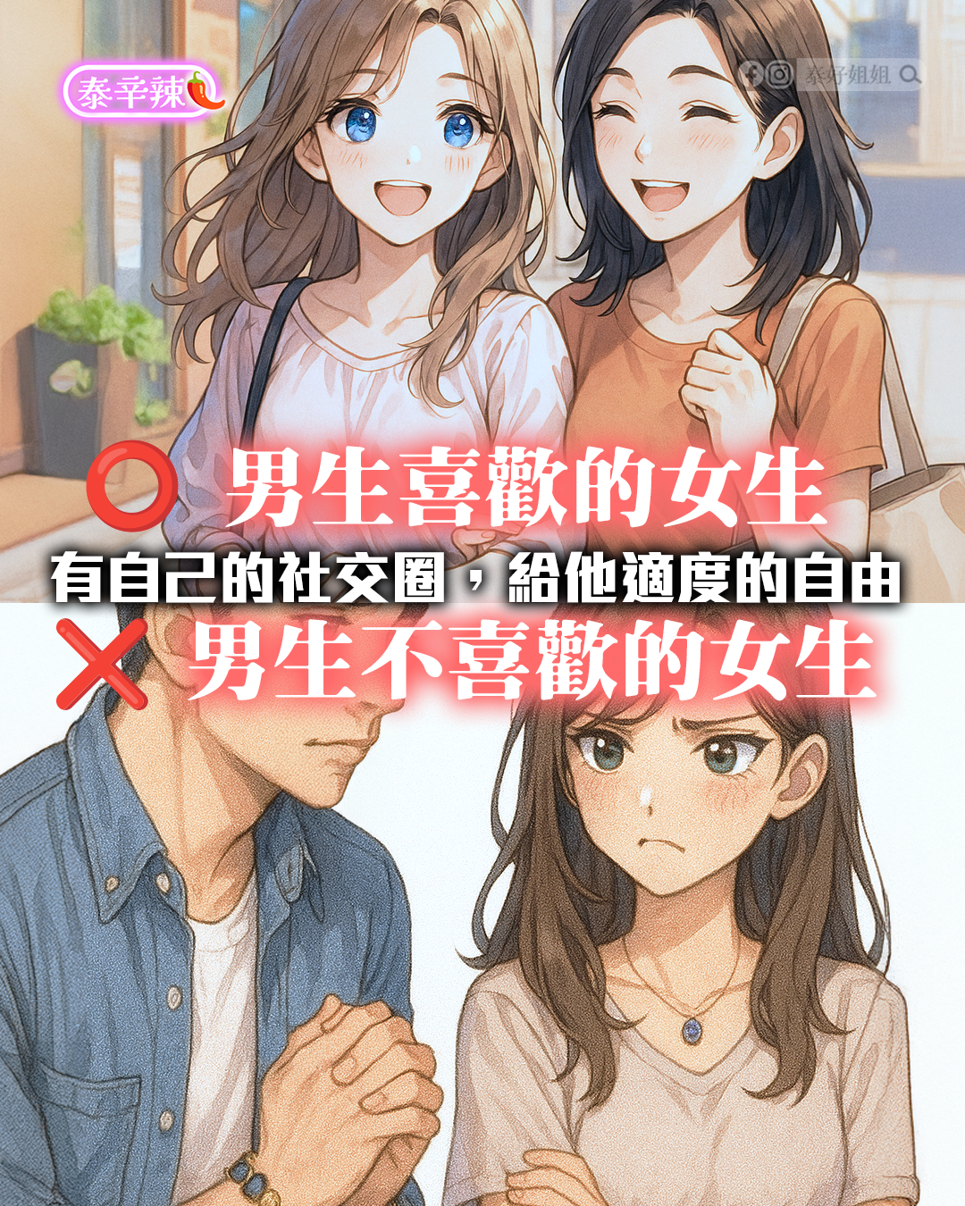 有自己的生活