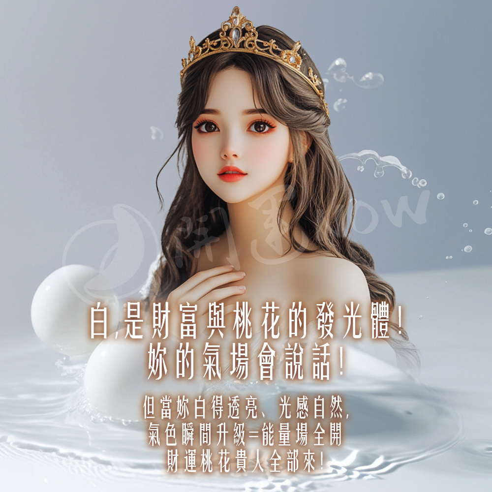 大辣天后宮-【天使姬.亮白透亮】女神配方_▲_煥發美肌