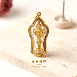 開運NOW-【星期×水晶×佛牌】愛神佛牌