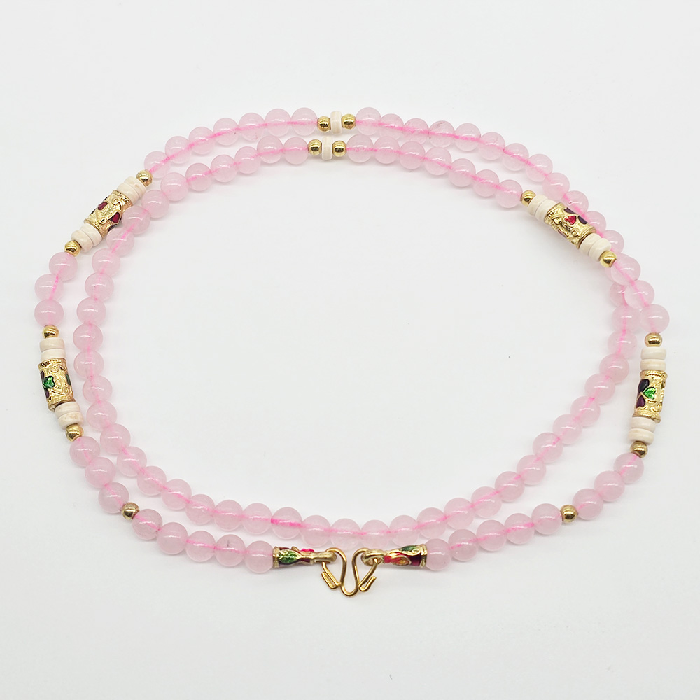 開運NOW-【桃花相隨佛牌鍊】 產品說明