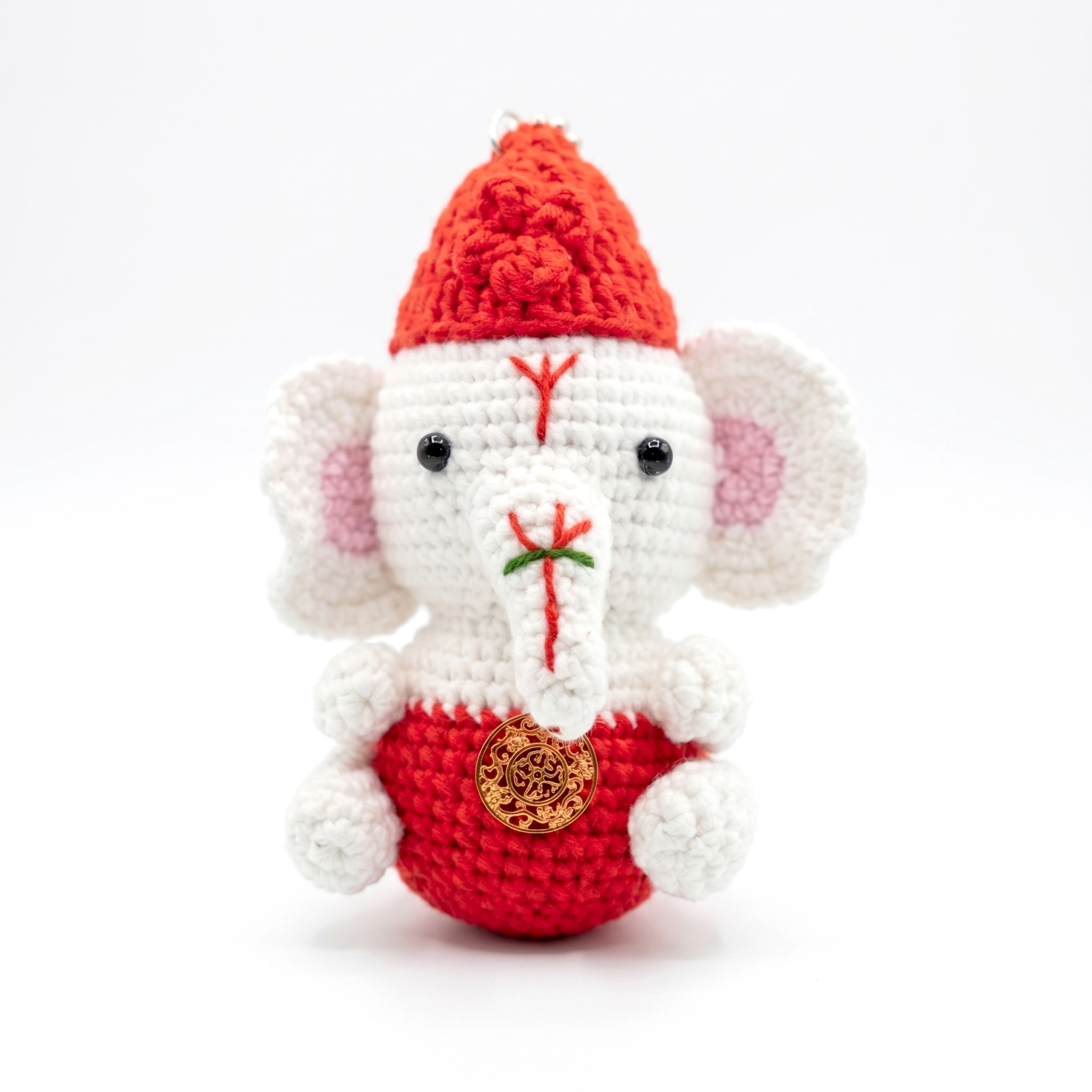 開運NOW-【姐姐泰國送大禮】所象無敵＿純手工功德布偶 產品說明