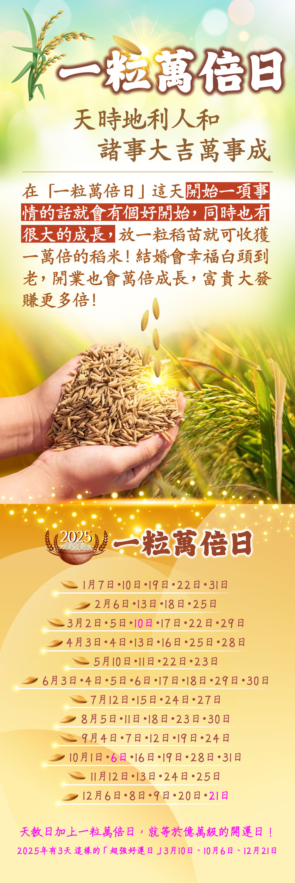 大辣天后宮-【一粒萬倍日.快速進財法】元寶香7顆(代燒) 產品說明