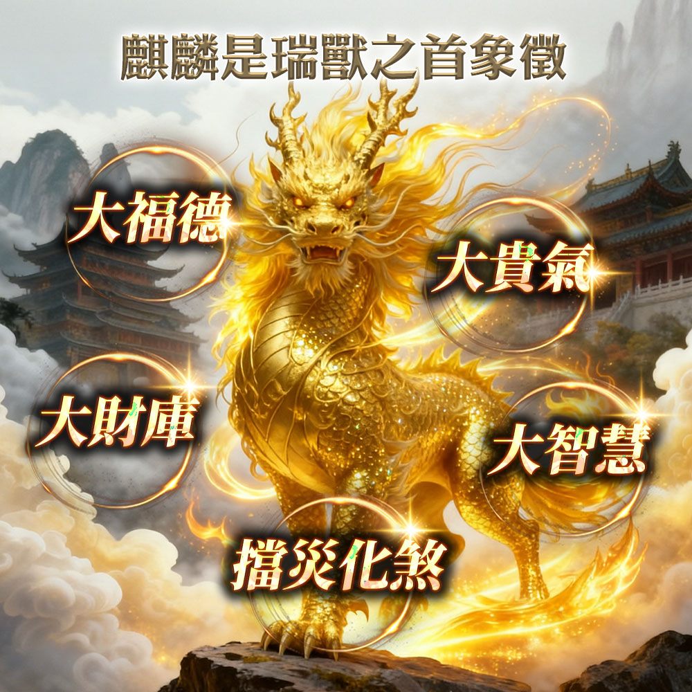 大辣天后宮-【馬上起運▲個人】佛均山麒麟穴生基寶瓶 產品說明