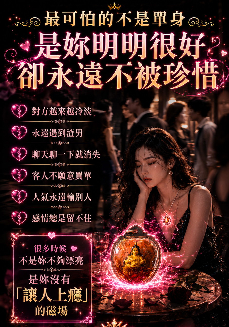 【限量老牌】魯士谷大師第一版至尊萬巴依霸女神佛牌