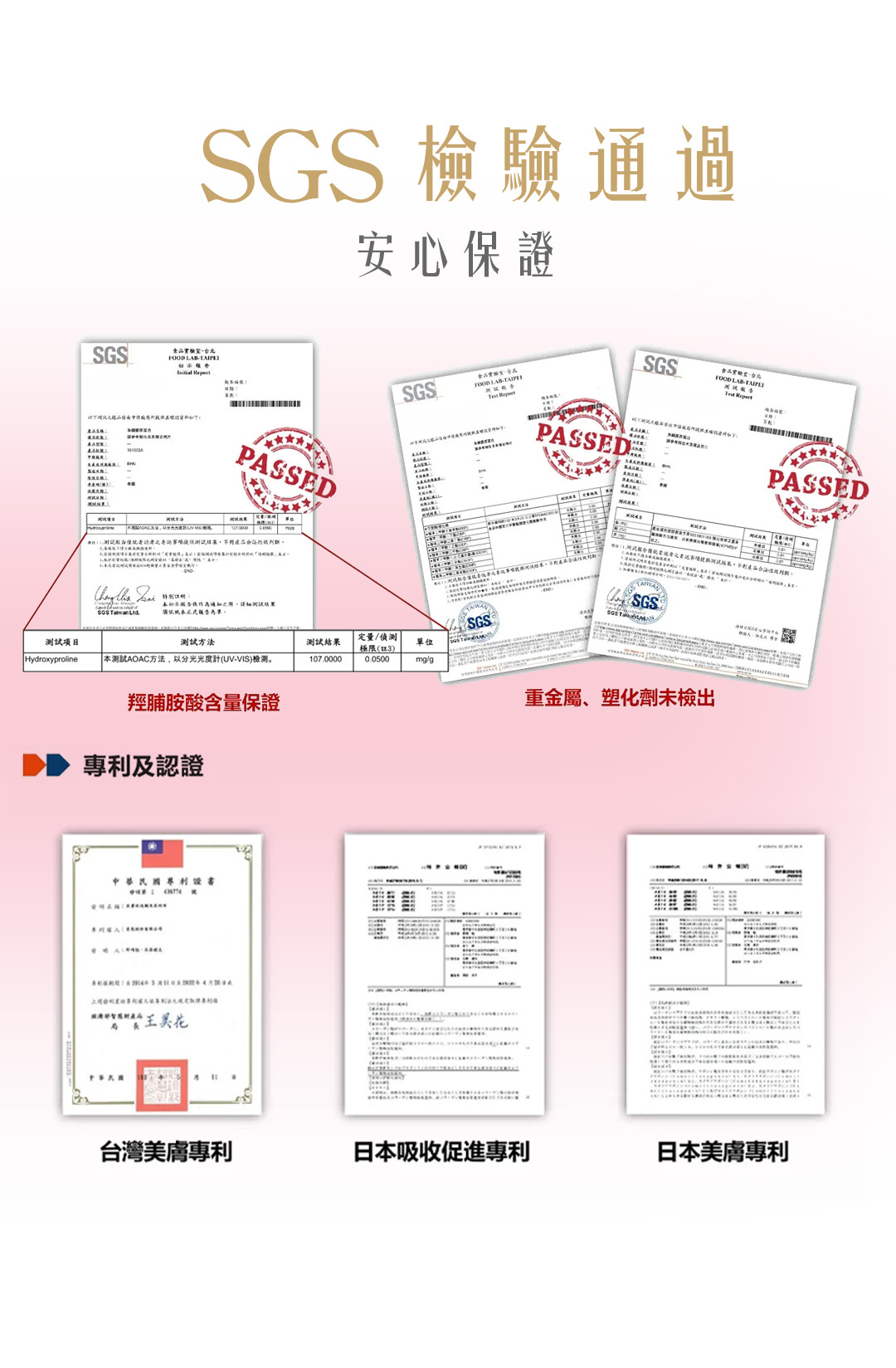 開運NOW-【震撼升級】波波神姬讓妳波波UpUp(兩包入) 產品說明