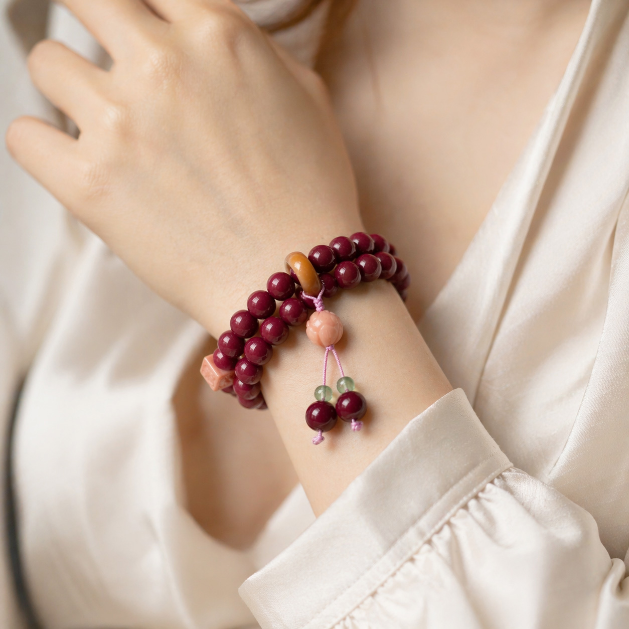 開運NOW-【限時優惠】吉祥菩提子_