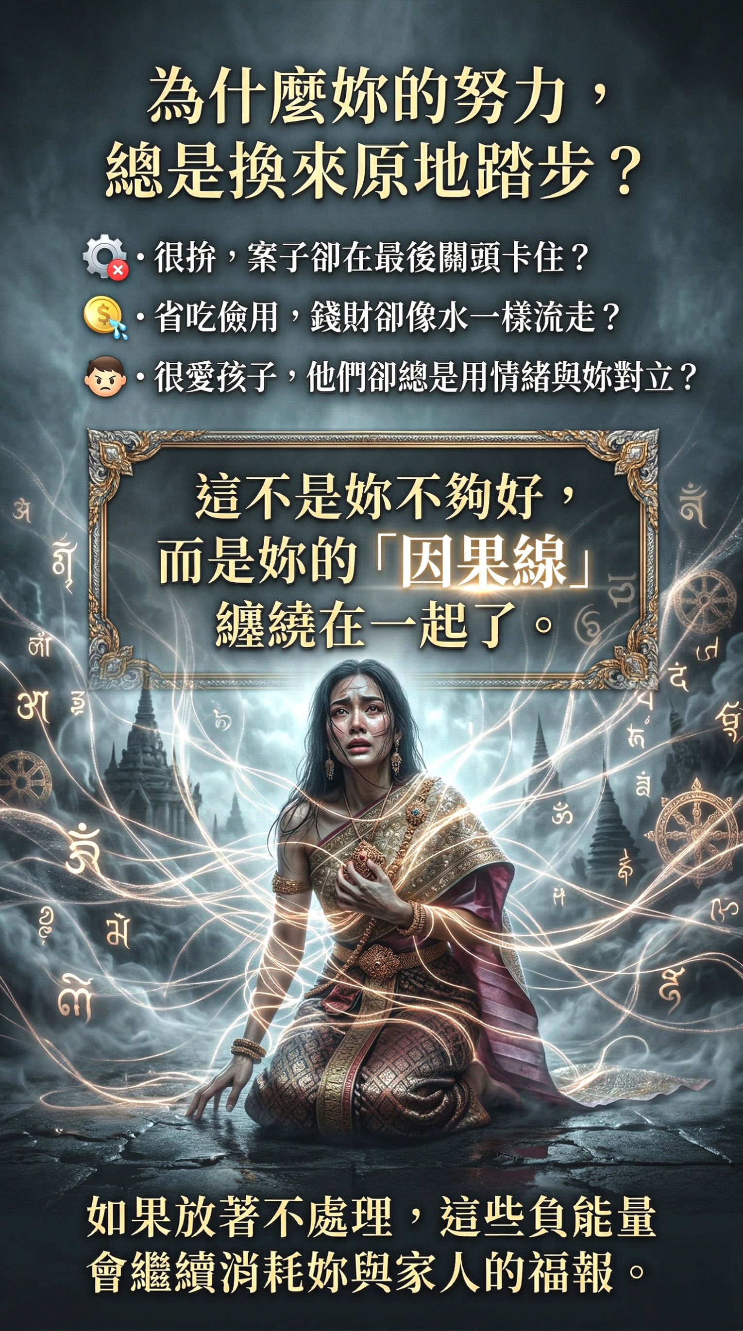 大辣天后宮-馬上有功德・火轉經輪 產品說明