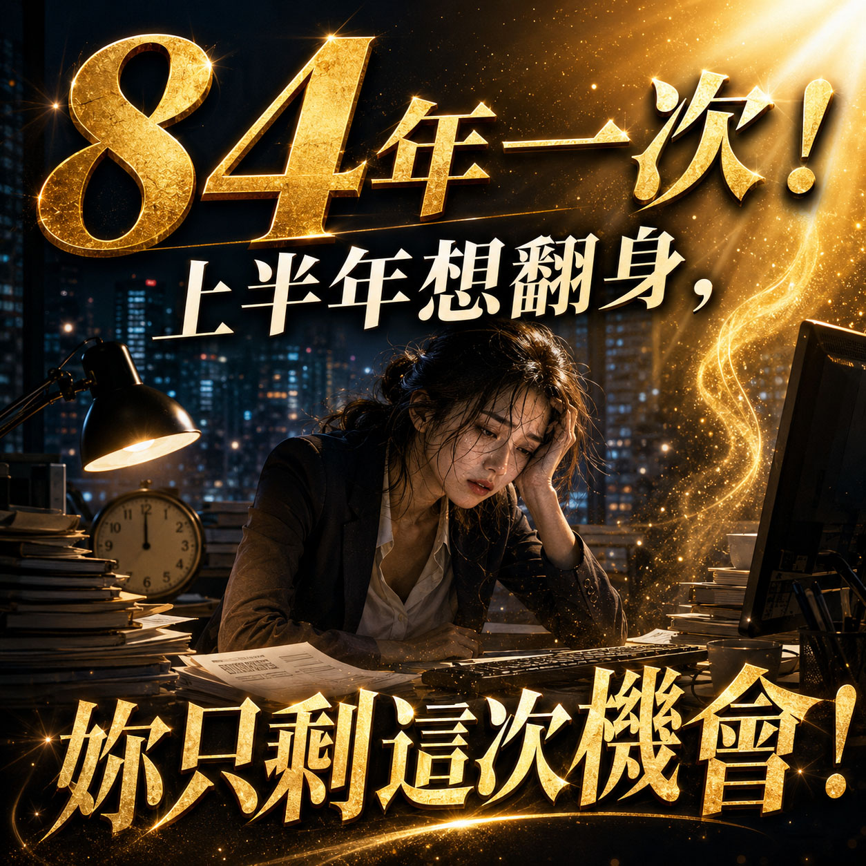 開運NOW-【天赦日翻身大禮包】開運啟福組＿