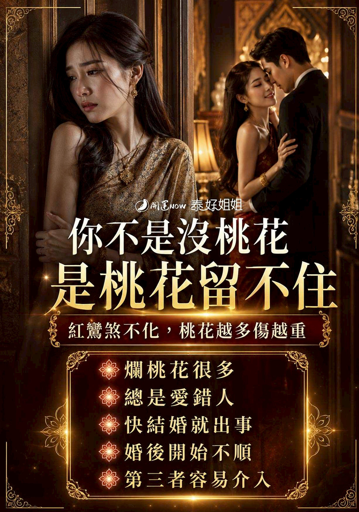 開運NOW-【高階法術】斷駁婚煞 × 破紅鸞煞 產品說明
