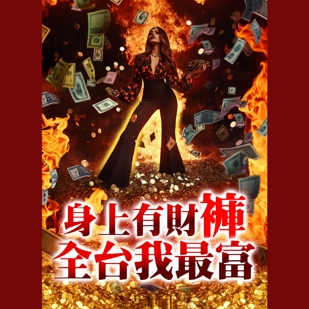 開運NOW-【財褲滿滿】天赦發財加倍祈福法事-模特兒版