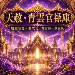 開運NOW-【天赦・青雲官祿庫】