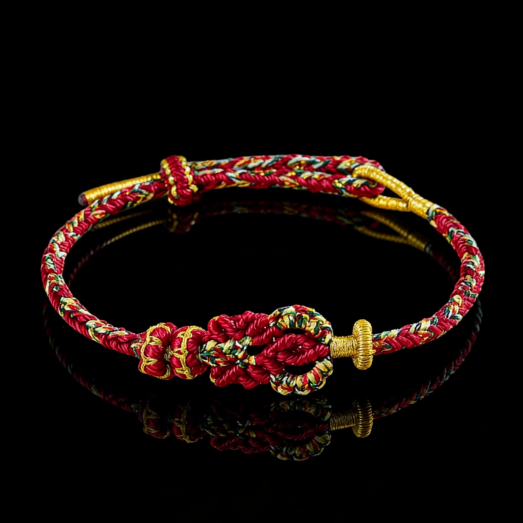 開運NOW-丙午年清明限定聖物《祖德承運結》＿