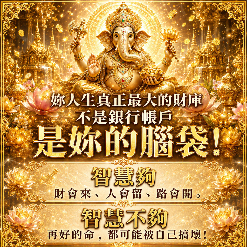 開運NOW-【象神聖誕代拜祝壽】象神富貴封神組